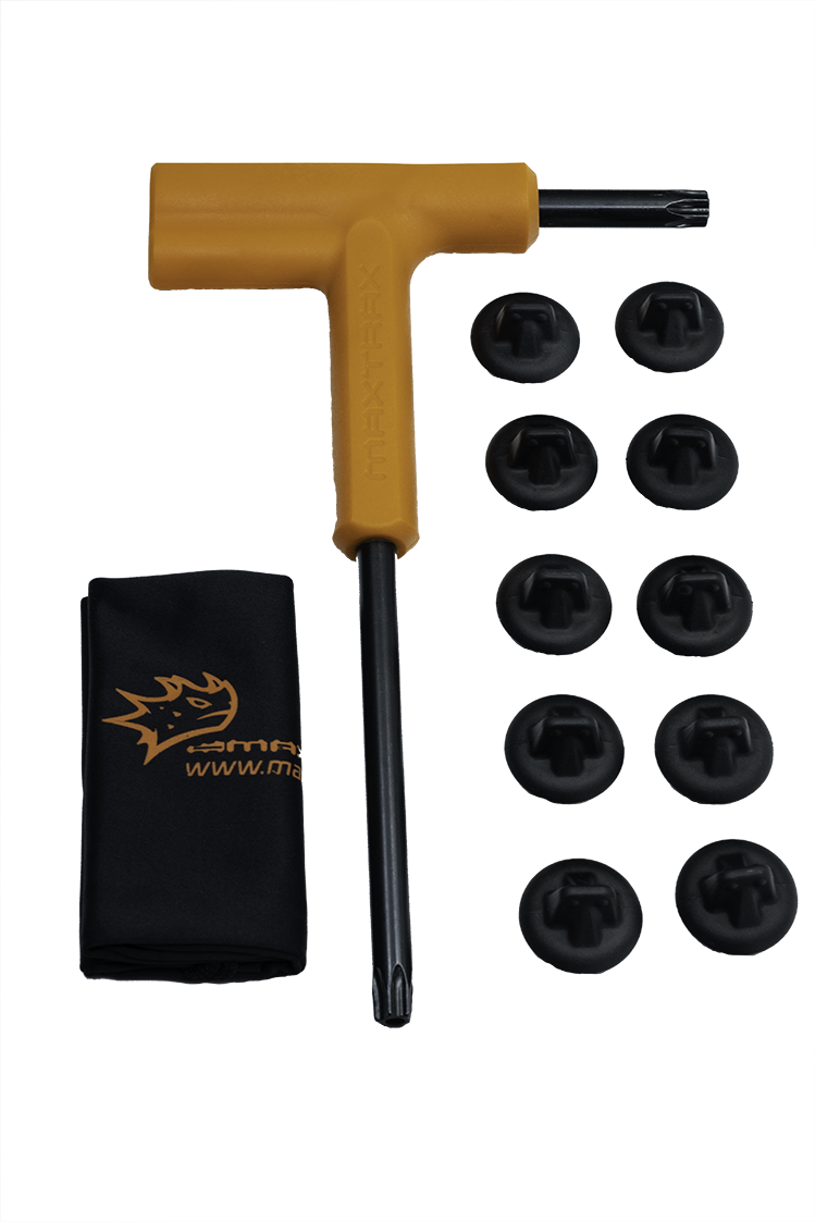 Maxtrax Xtreme Teeth Replacement Kit