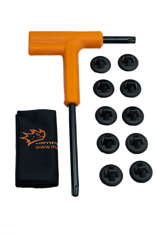 Maxtrax Xtreme Teeth Replacement Kit