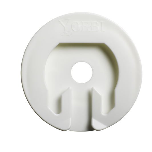 SeaSucker Yoebi Stemware Holder - White