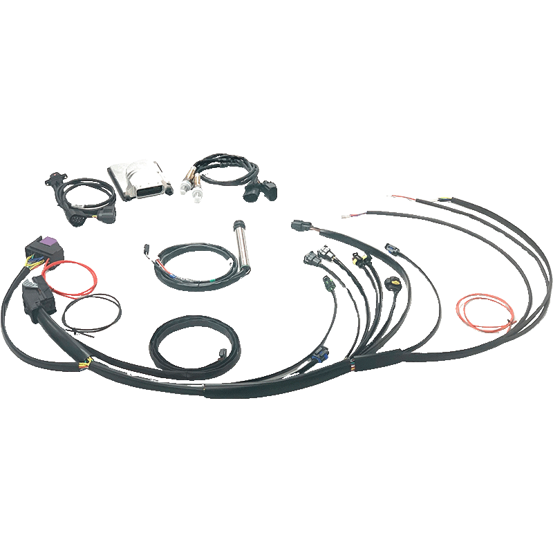 NAMZ Stand Alone EFI Management System for Twin Cam Engines w/ OEM Throttle Body