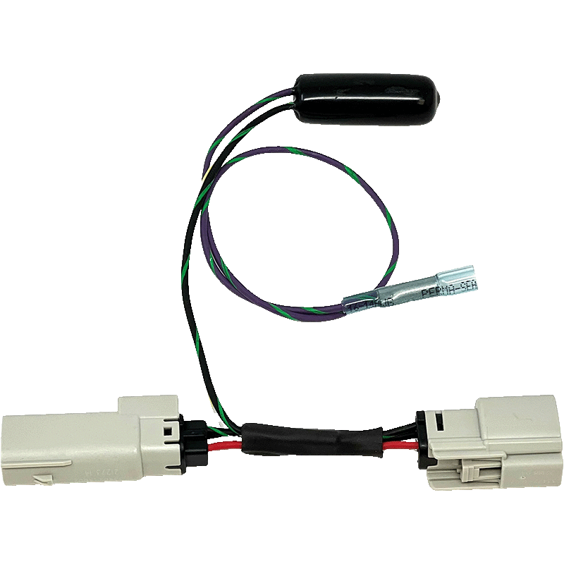 NAMZ 15-23 Road Glide Models ONLY Fuel Light Resistor Pack for Dakota Digital MLX-3012-K Speedometer