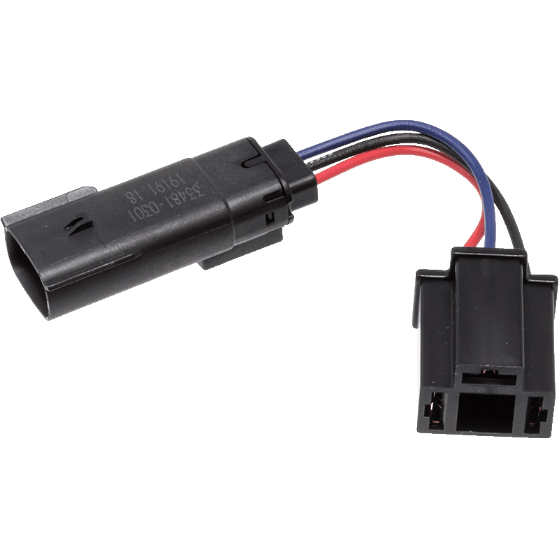 NAMZ 20-23 Indian Models w/OEM Headlamp (Except Scout/FTR) Headlamp Adapter Harness