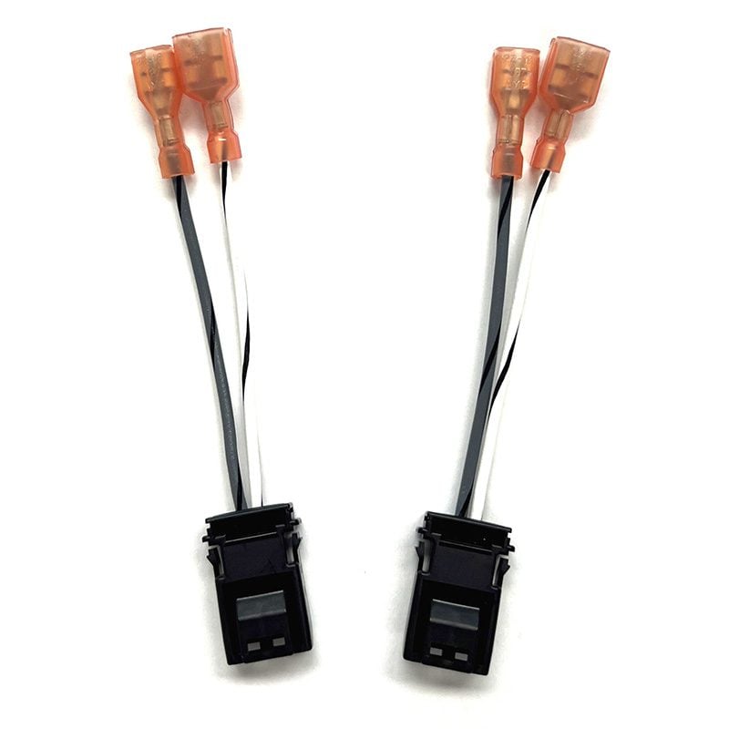NAMZ 19-23 Indian Touring Models w/Audio ONLY Speaker Jumper Pigtails
