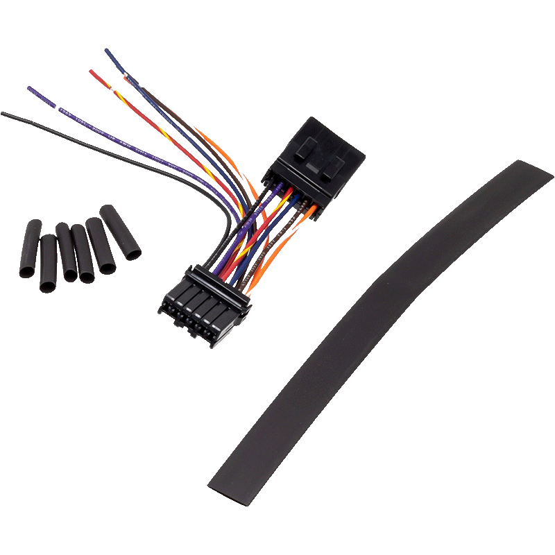 NAMZ 99-13 V-Twin XL Plug-N-Play Rear Fender Tap Harness