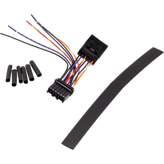 NAMZ 99-13 V-Twin XL Plug-N-Play Rear Fender Tap Harness