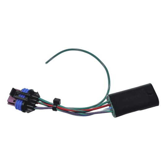 NAMZ 06-16 Dresser/Trike/Police Coil Patch Testing Harness
