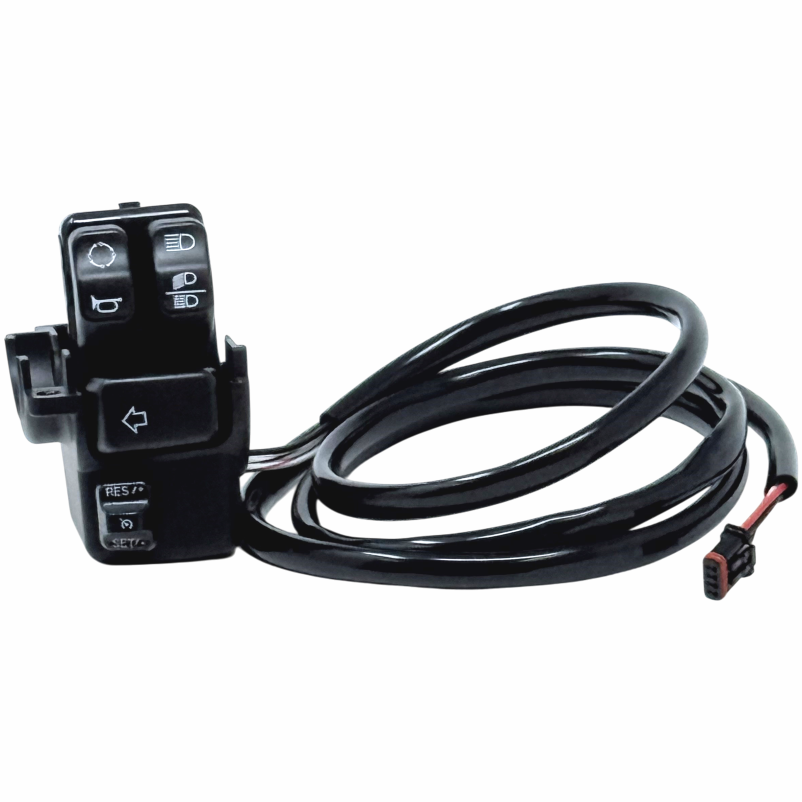 NAMZ 16-24 Harley Davidson Softail Replacement Cruise Control Kit