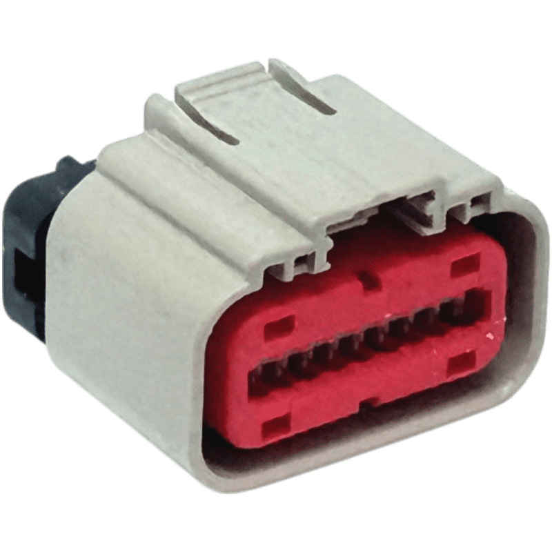NAMZ 12-20 Yamaha FX 18-Position Female ECM (C) Connector w/Terminals