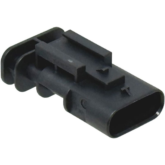 NAMZ 2023+ FLHXSE/FLTRXSE/Live Wire - Fog Light Harness Male Connector w/Terminals & Wire Seals