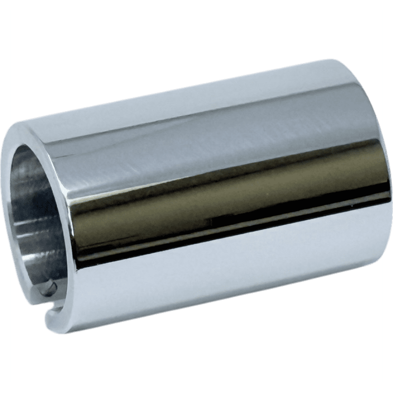 NAMZ 2017+ Harley Milwaukee-Eight NOS  Smooth Polished Oil Sending Unit Cover