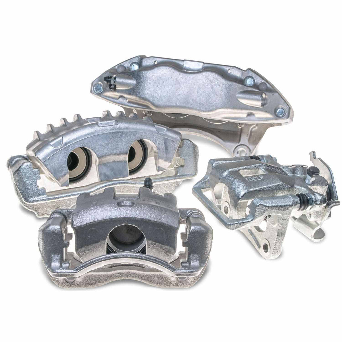Power Stop 2025 Mercedes-Benz Sprinter 4500 Rear Left Autospecialty Caliper w/Bracket