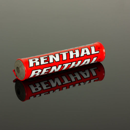Renthal Trials Pad 7.5 in. - Red