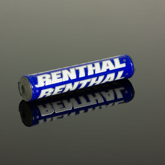 Renthal Trials Pad 7.5 in. -Blue
