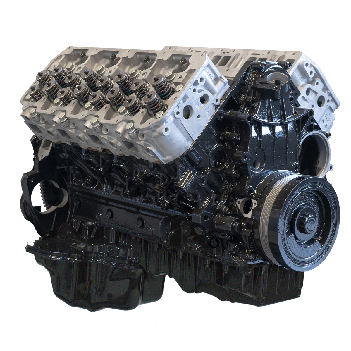 Industrial Injection 07.5-10 Chevrolet Duramax LMM Stock Long Block