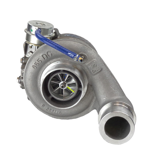 Industrial Injection 04.5-07 Cummins Viper Phatshaft 62/80mm Turbo (.80 T/HSG)