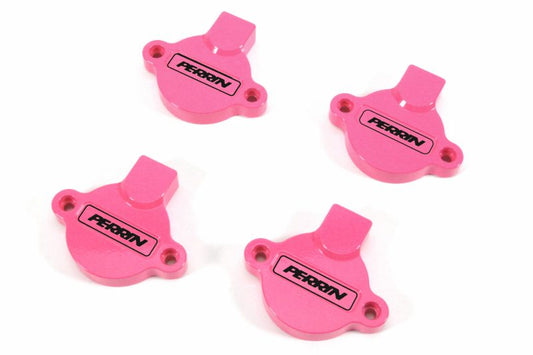 PERRIN 15-26 Subaru WRX / 04-18 Forester / 20-25 OBXT & LGXT Cam Solenoid Cover - Pink