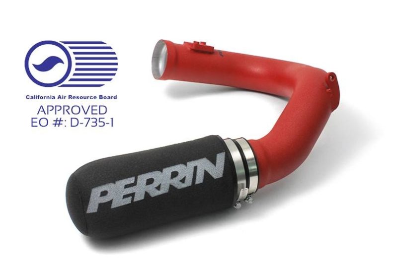 PERRIN 17-20 Subaru BRZ / 17-20 Toyota 86 (Automatic Only) Cold Air Intake - Red