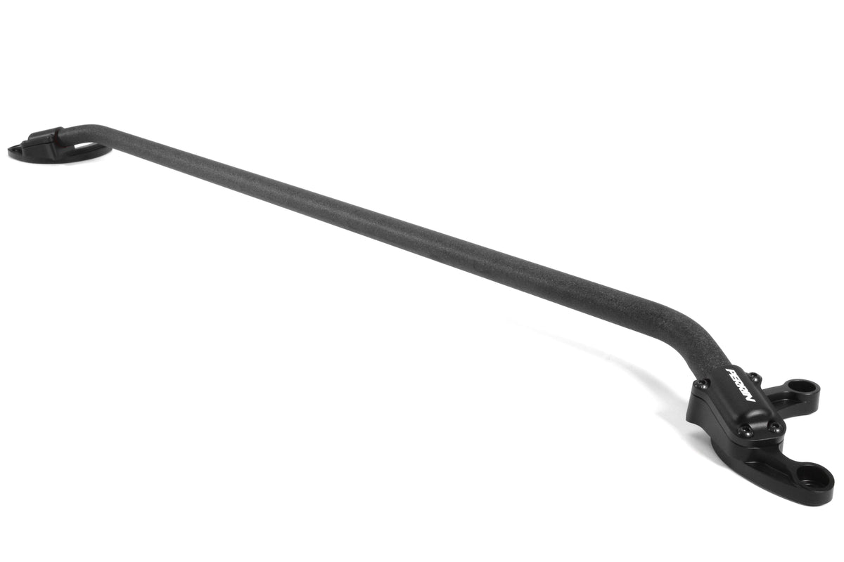 PERRIN 17-25 Subaru Impreza / 18-25 Crosstrek / 19-25 Forester Front Strut Brace - Black