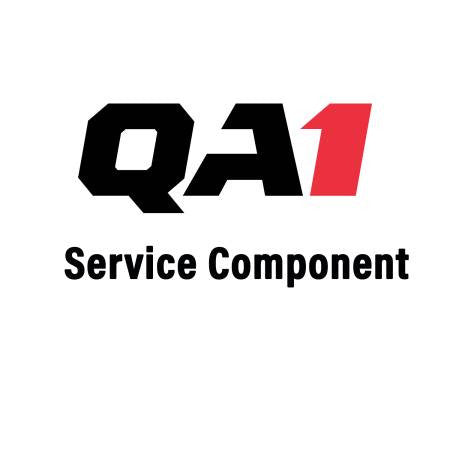QA1 Polyurethane 2-Pc. Bushing - .750in ID x 1.51in OD x .97in 2.03in OD - Black