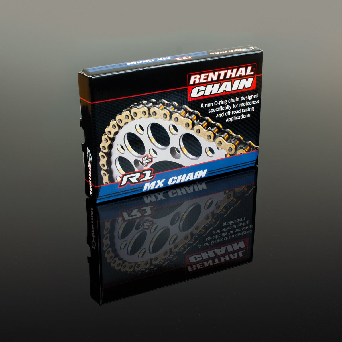Renthal R1 420-134L Works Chain