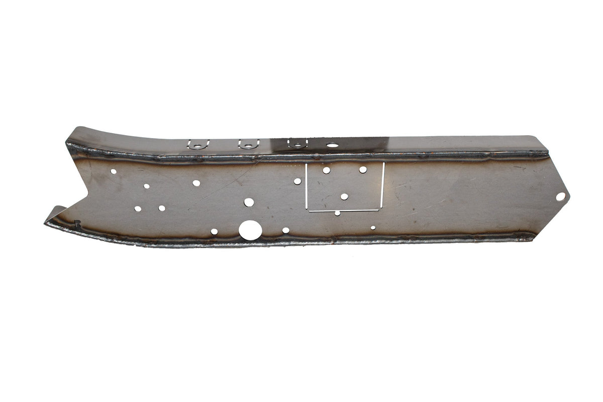 Rust Buster 1981-1993 Dodge Ram 1500 Leaf Spring Frame Section - Left Side