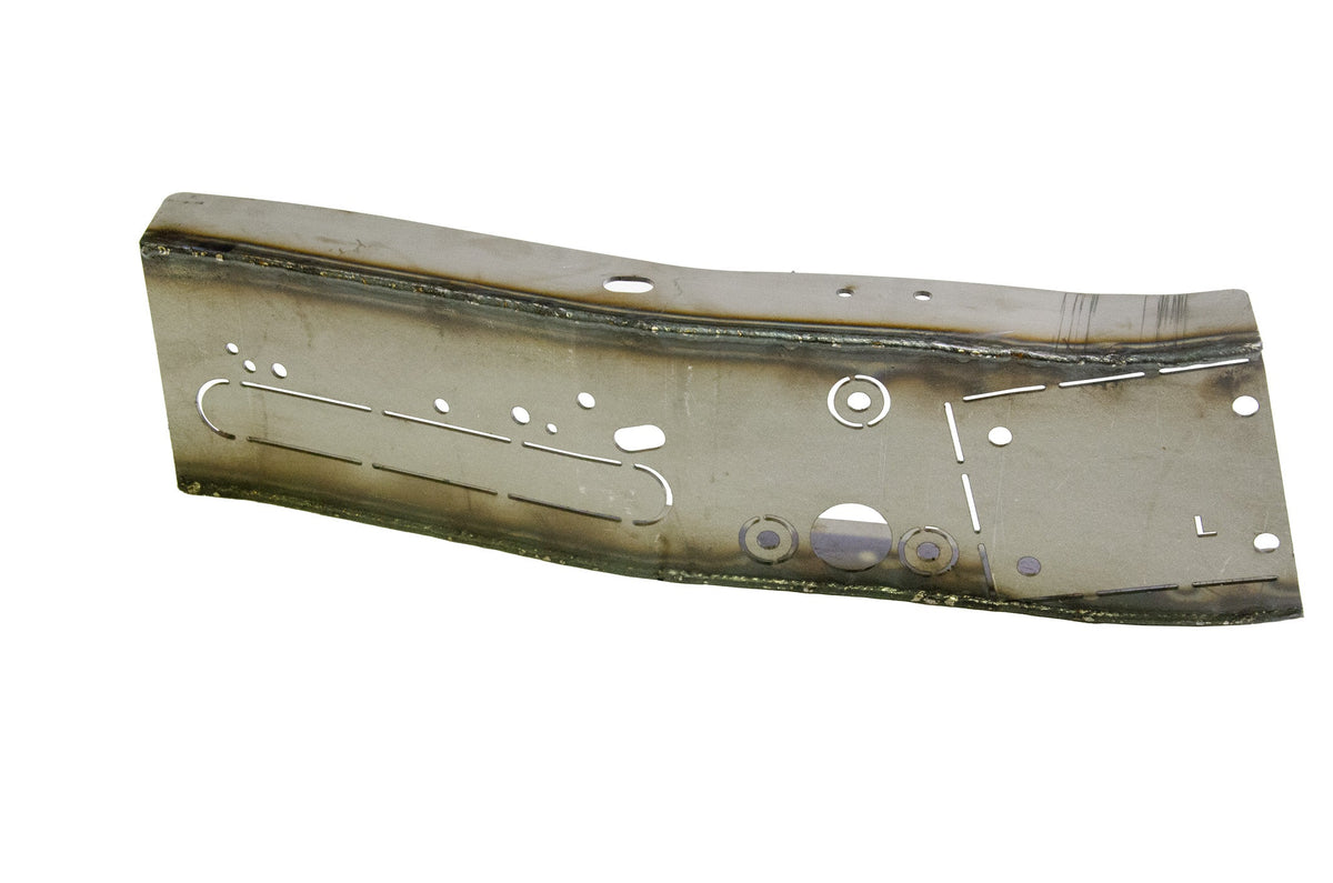 Rust Buster 81-93 RAM W150 4WD Front Frame Section - Left