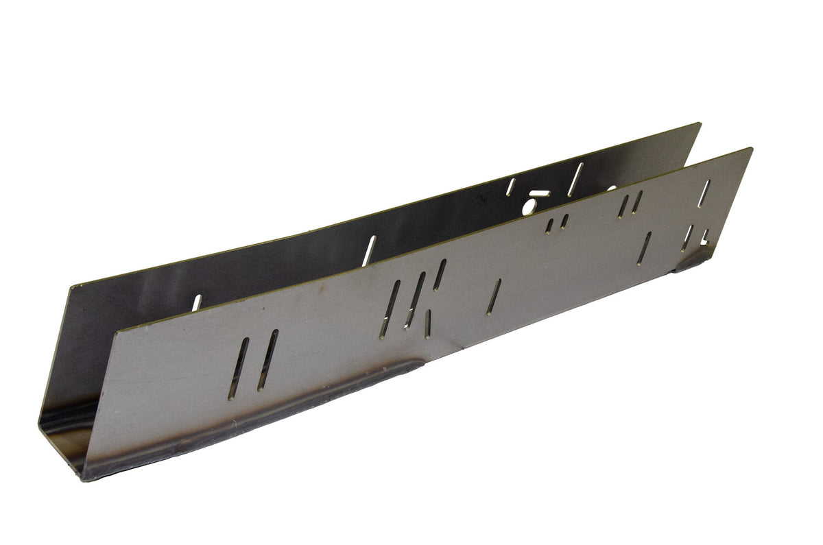 Rust Buster 03-09 RAM 2500/3500 / RAM 10-12 RAM 2500/3500 Crew Leaf Spring Frame Section - Left