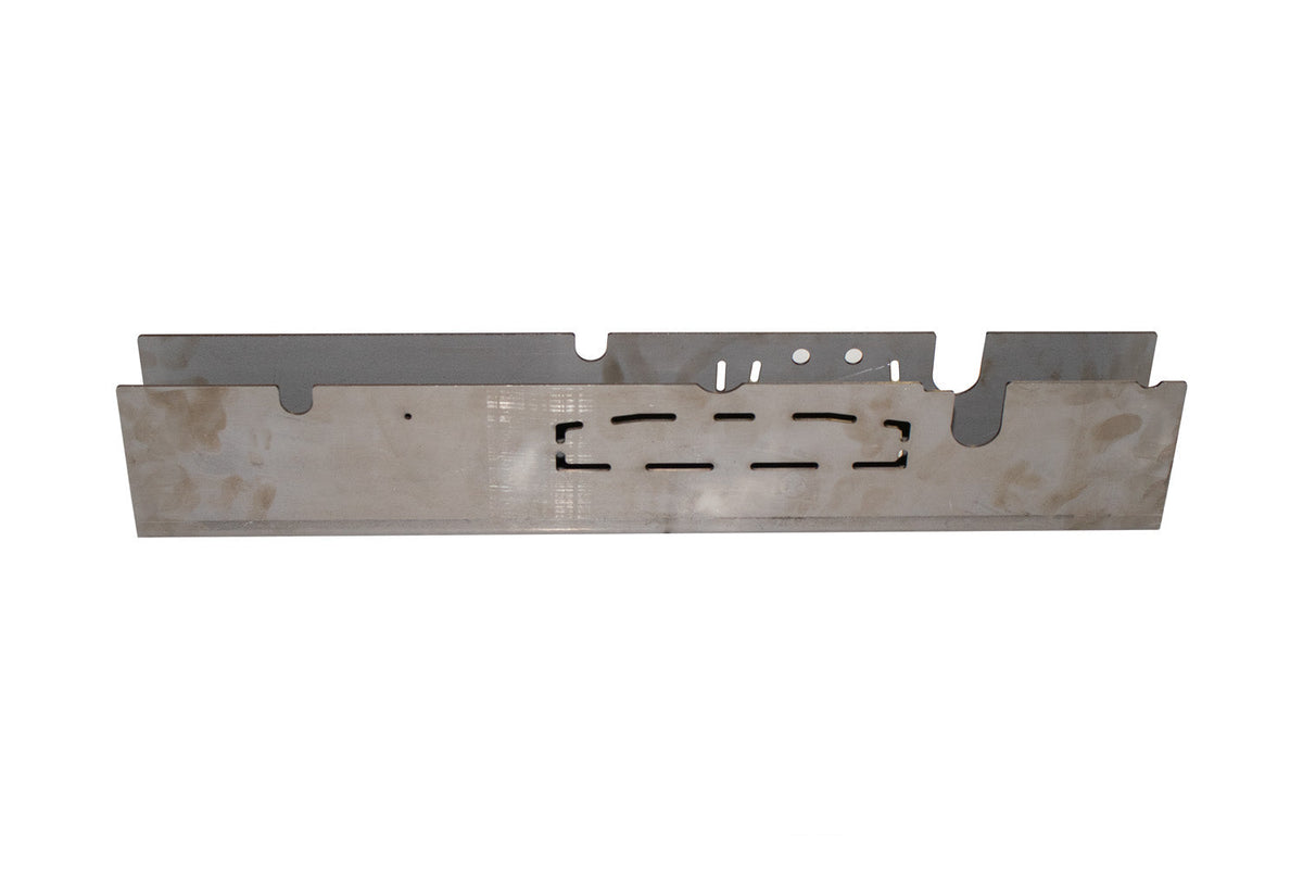 Rust Buster 03-12 RAM 2500/3500 Crew Cab/06-09 RAM 2500/3500 Mega Cab Cntr Frame Repair Kt Left Side