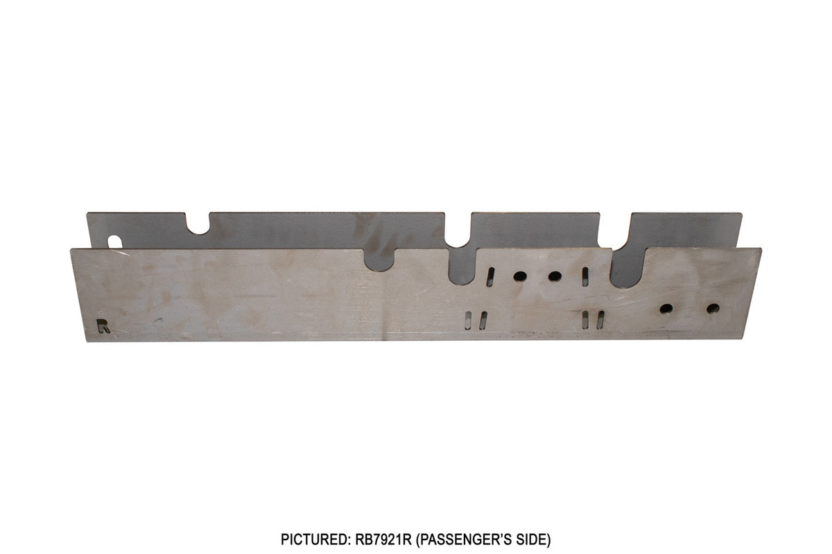Rust Buster 03-12 RAM 2500/3500 Crew Cab/06-09 RAM 2500/3500 Mega Cab Center Frame Repair Kit Right