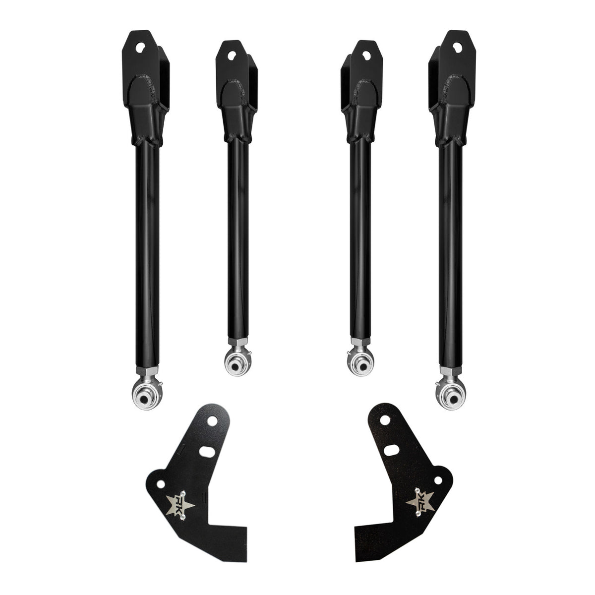 Rock Krawler 11-16 Ford F250/F350 4x4 Package 4 Link Upgrade