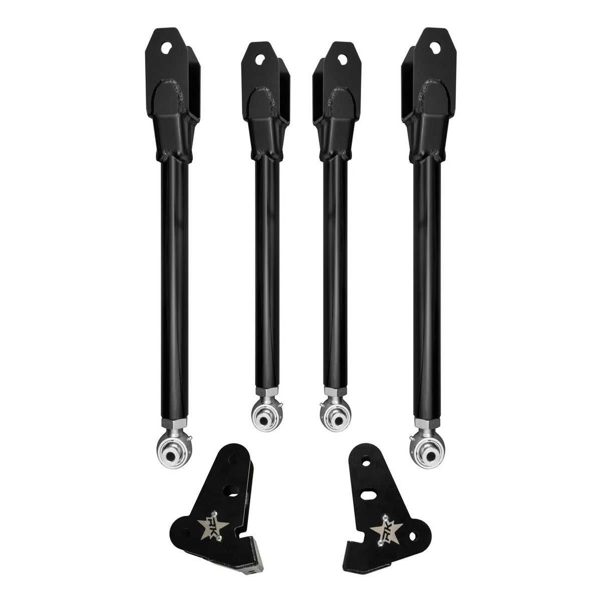 Rock Krawler 2017-2022 Ford F250/F350 4x4 Package 4 Link Upgrade