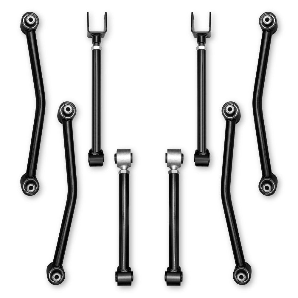 Rock Krawler 2018+ Jeep Wrangler JL 2-Door/ JLU 4DR Pkg Adventure Series Arm