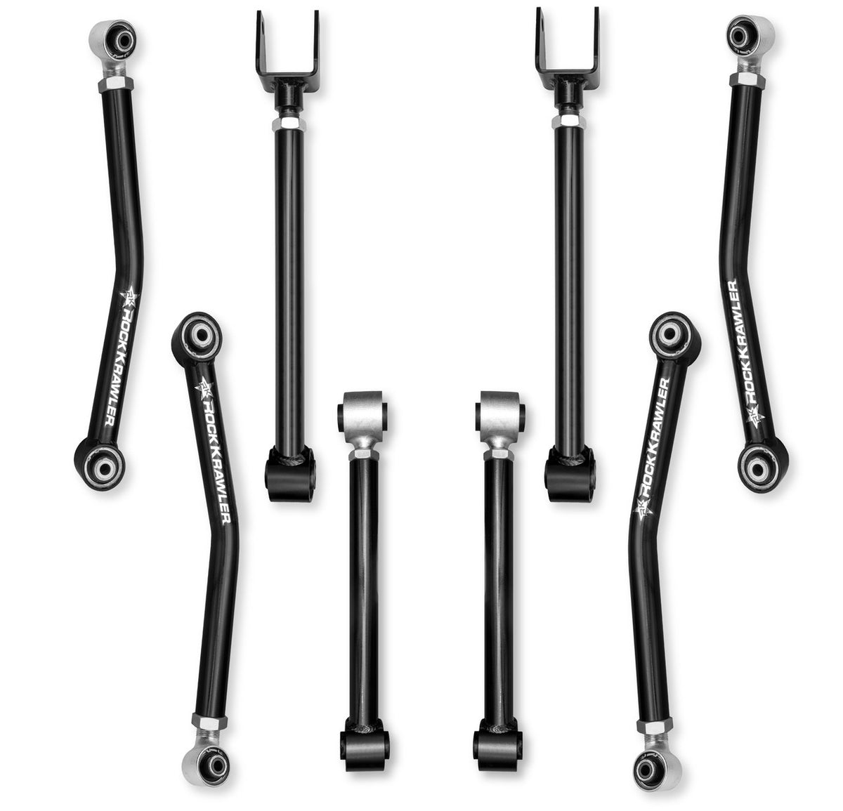 Rock Krawler 2019+ Jeep Wrangler JT Pkg JT Adventure X Arm