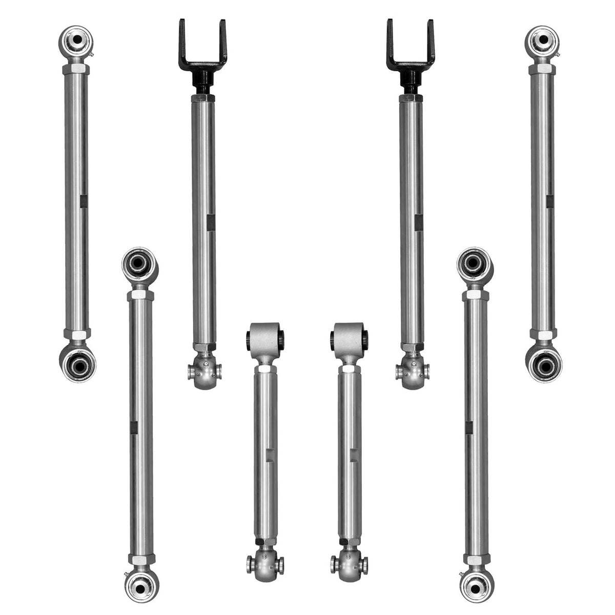 Rock Krawler 2019+ Jeep Wrangler JT Pkg JT X Factor Pro Aluminum Arm