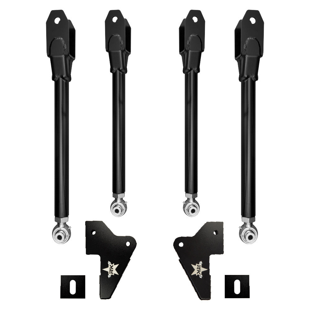 Rock Krawler 2023+ Ford F250/F350 4x4 4 Link Upgrade