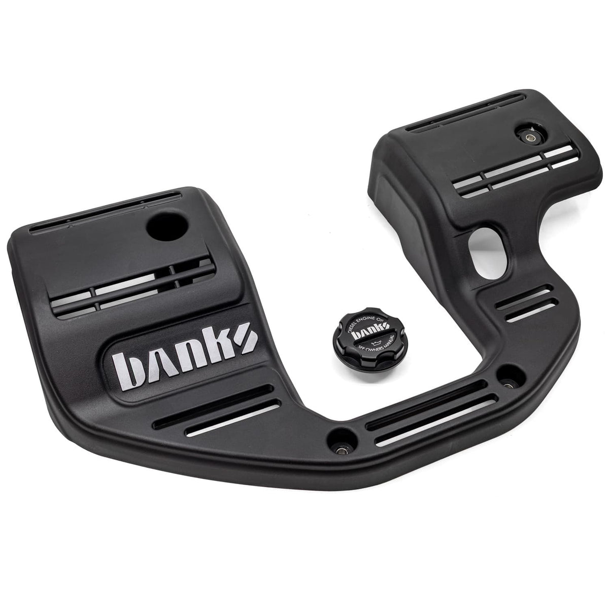 Banks Power 07.5-24 Dodge Ram 2500/3500 6.7L Cummins Diesel Engine Cover System