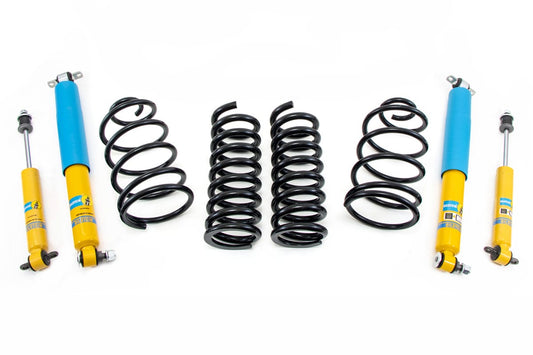 UMI Performance 64-66 GM A-Body Spring & Shock Kit Factory Height