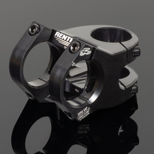 Renthal V2 Apex Stem 31.8 x 50 mm. -  Black/Black