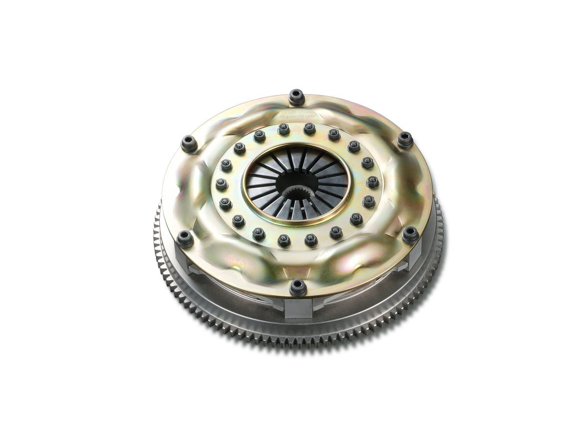 OS Giken Nissan SILVIA SR20DE /T Super Single Steel Dampened Single Plate Clutch