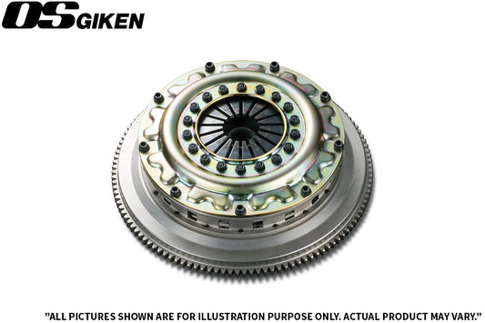 OS Giken Mazda MIATA B6 TR Series Single Plate Clutch