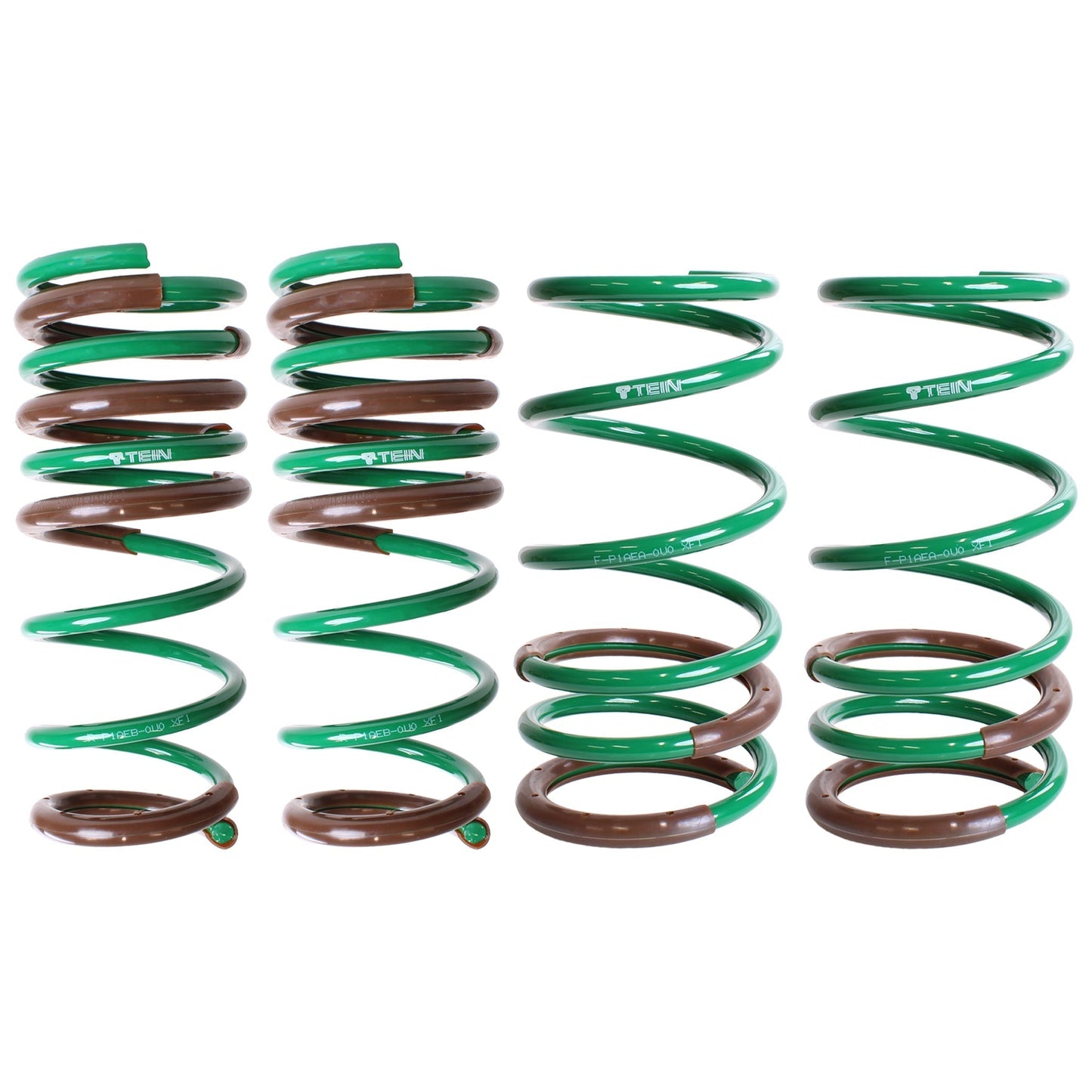Tein 2022+ Toyota GR86 (ZN8/ZD8) S. Tech Springs