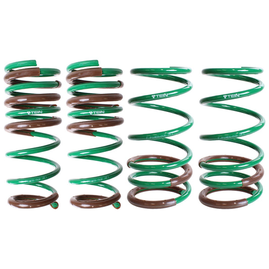 Tein 2022+ Toyota GR86 (ZN8/ZD8) S. Tech Springs