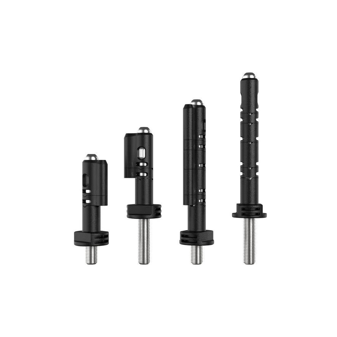 Maxtrax Universal Pins - Short 40mm