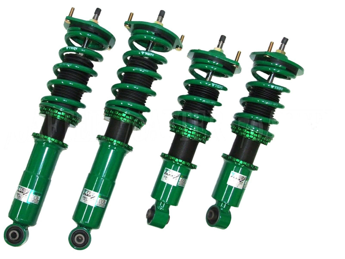 Tein 90-98 Mazda Miata (NA6C/NA8C) / 99-05 Miata (NB8C) Flex Z Coilover Kit