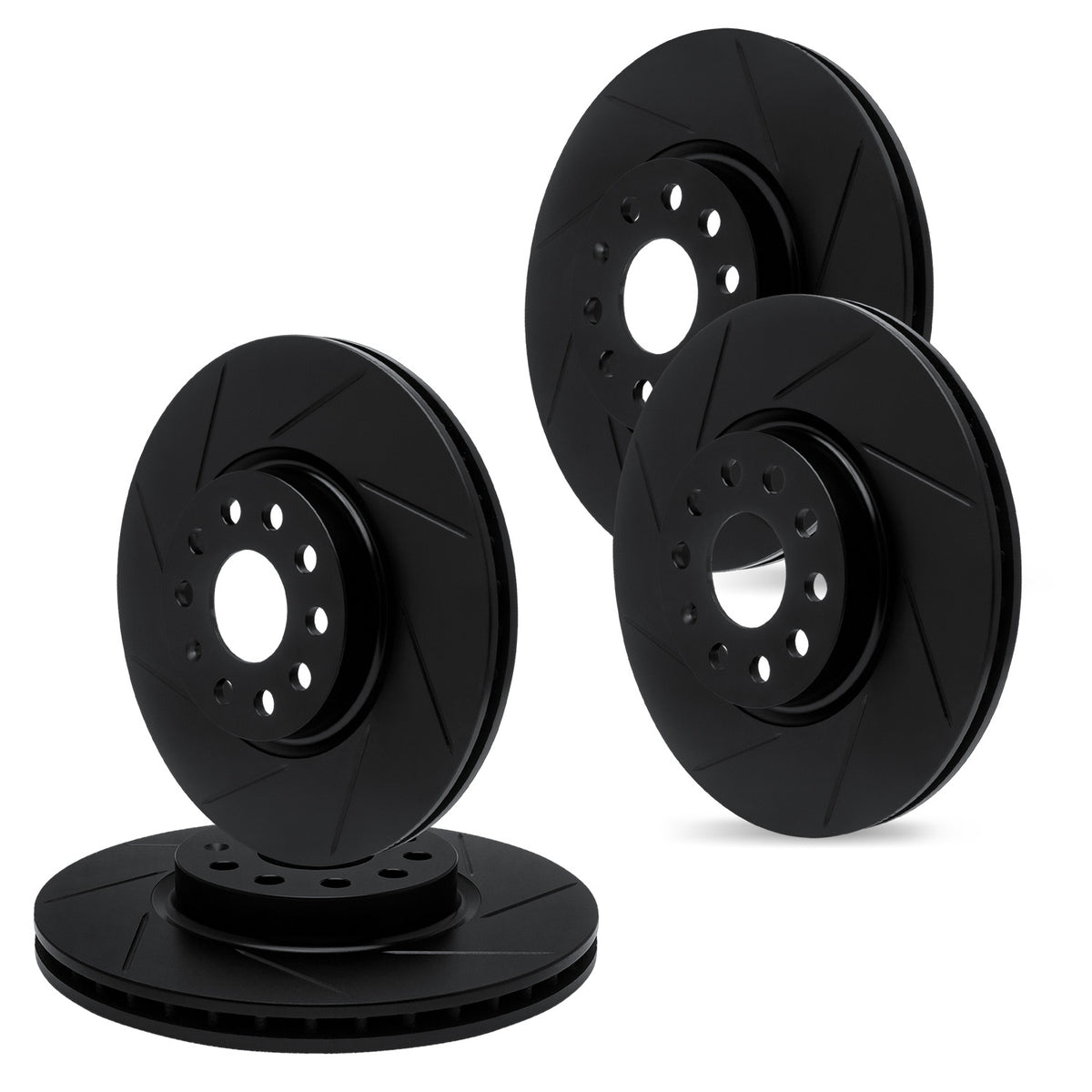 RNC Brake Rotor - Slotted