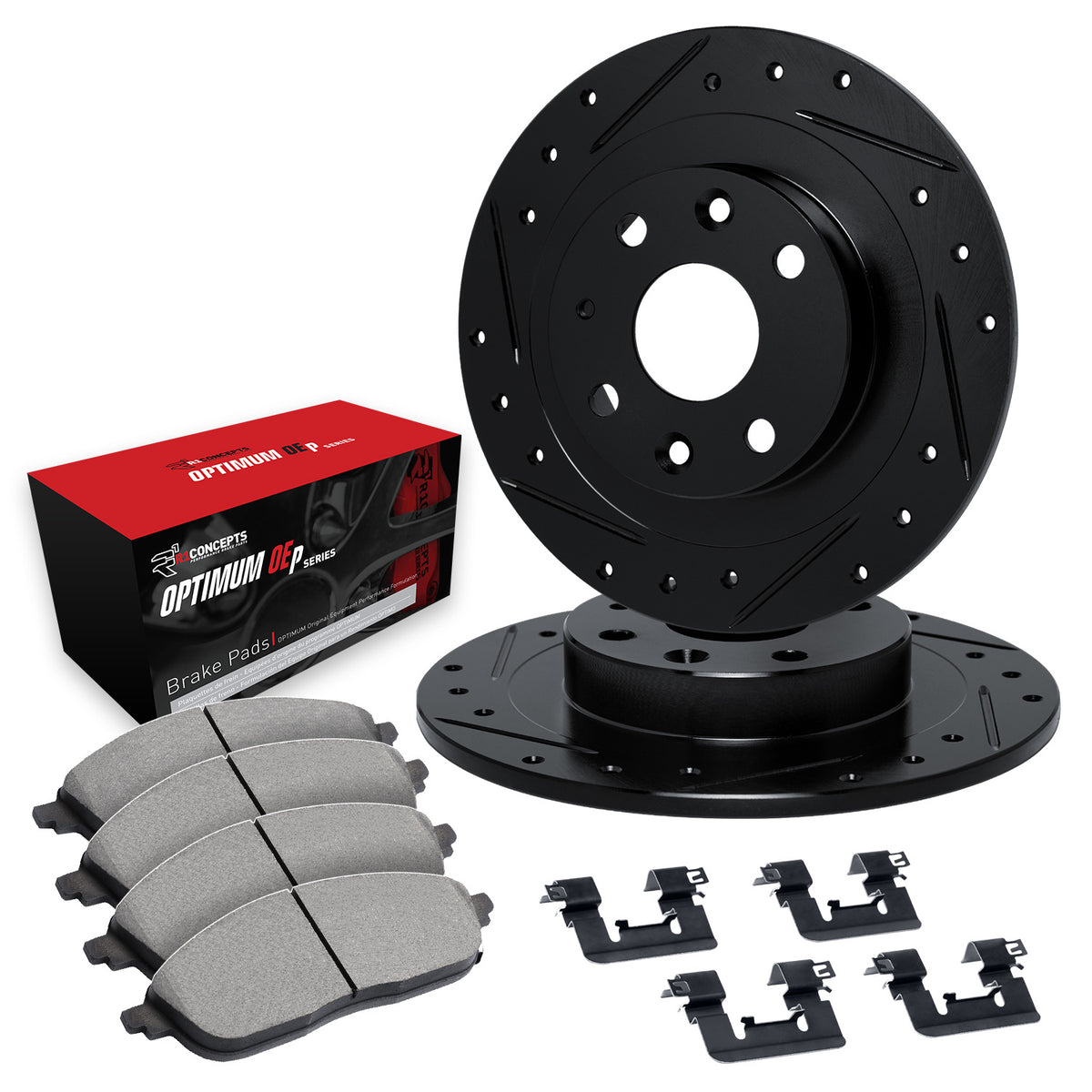 RNC Optimum OE Brake Pads