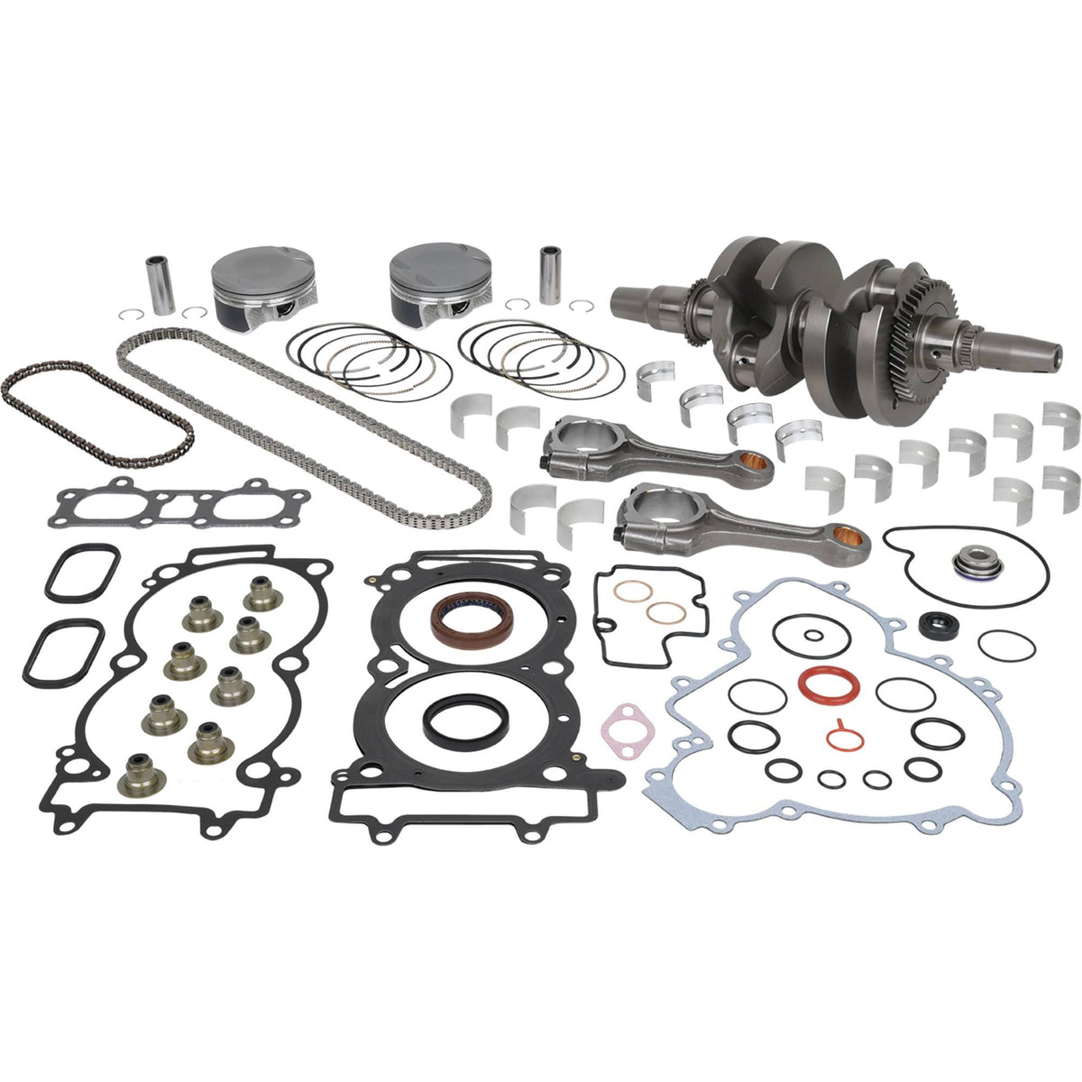 Vertex Pistons 18-19 General 1000 EPS/2020 General 1000 EPS Deluxe Complete Engine Rebuild Kit