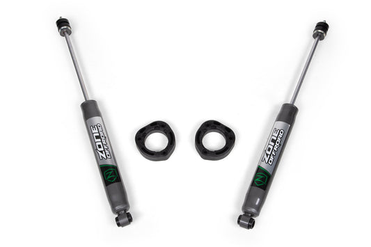 Zone Offroad 19-26 Ram 1500 4WD 1-5/8in Leveling Kit / 0in Rear Lift - Nitro Shocks