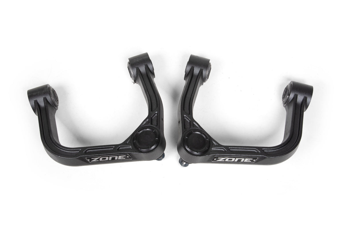 Zone Offroad 24-26 Toyota Tacoma 4WD Adventure Series Upper Control Arm Kit