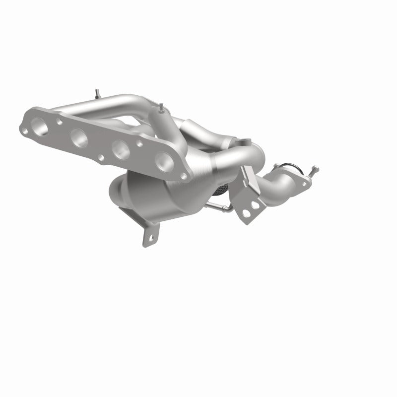 MagnaFlow Direct Fit Catalytic Converter 16-17 Mazda CX-3 L4 OEM Manifold